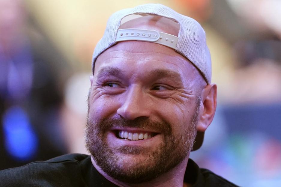 ‘Maybe all of them’ – Tyson Fury names three-man hit list that could tempt Gypsy King out of boxing retirement