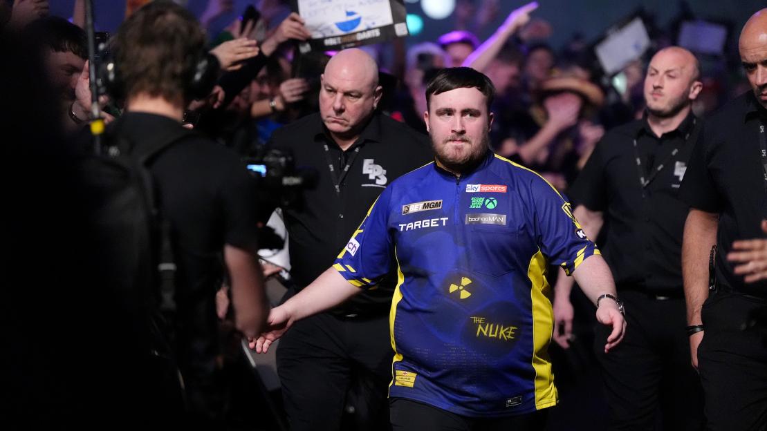 Poland Darts Masters 2025 LIVE RESULTS: Luke Littler begins title defence as Van Gerwen and Bunting also feature