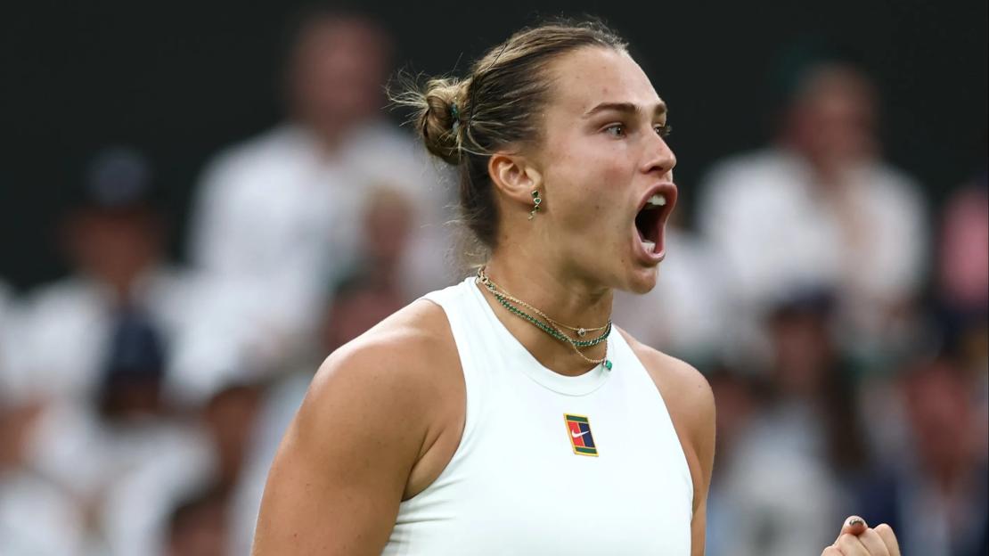 Why does Aryna Sabalenka grunt so loud?