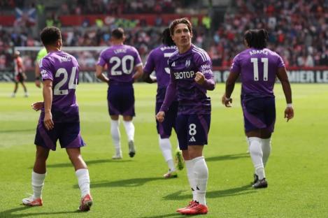Brentford 2 Fulham 3: Harry Wilson scores screamer to seal win in thrilling clash after falling 2-1 behind