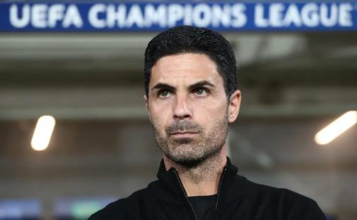 EPL: Arteta gives Saka, Rice injury updates ahead Arsenal vs Brentford