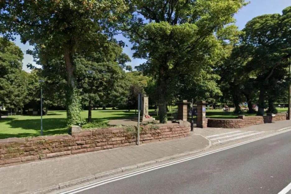 Woman ‘raped’ at park in popular UK seaside town in early hours as man, 44, arrested