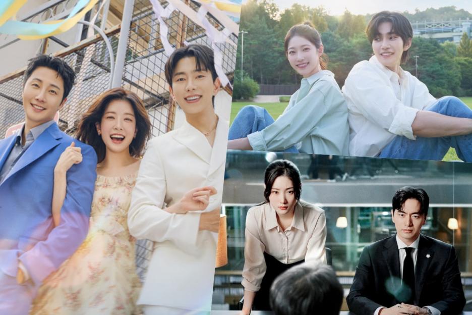 “Our Golden Days,” “My Lovely Journey,” And “Beyond The Bar” All See Ratings Rise