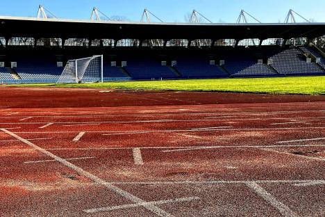 Crystal Palace in talks to end trophy parade at abandoned UK stadium left to rot 110 years after hosting FA Cup final