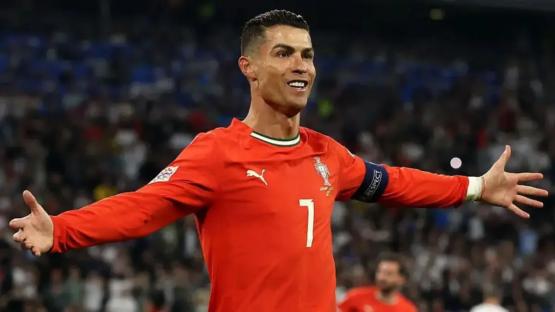 Nations League final: I like him a lot – Ronaldo compares Yamal to Cristiano Junior