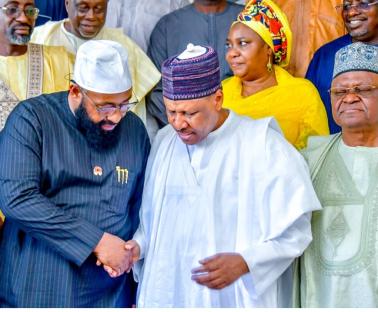 FCT Creation: Make sure Niger is adequately compensated &#8211; Gov Bago to NSDF 3