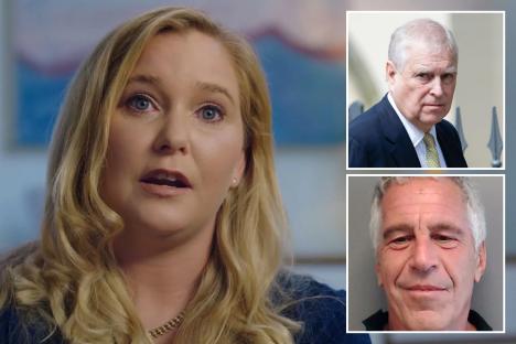Virgnia Giuffre ‘was a brave fighter but never got over horrific abuse she suffered at Epstein’s hands’, expert says