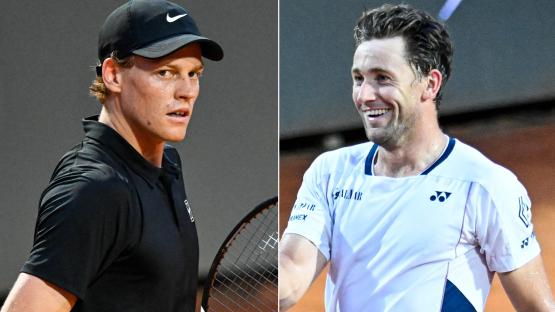 ‘This is next level s***’ – Three-time Grand Slam finalist reveals why 6-0, 6-1 hammering by Sinner was ‘almost fun’
