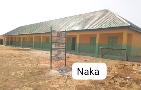 Benue boosts school infrastructure with 374 projects, educational supplies 3