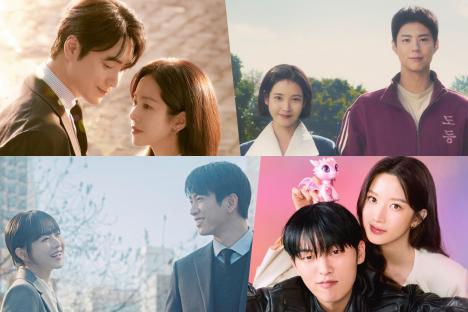 60+ Dramas From The First Half Of 2025 (K-Drama Masterlist)