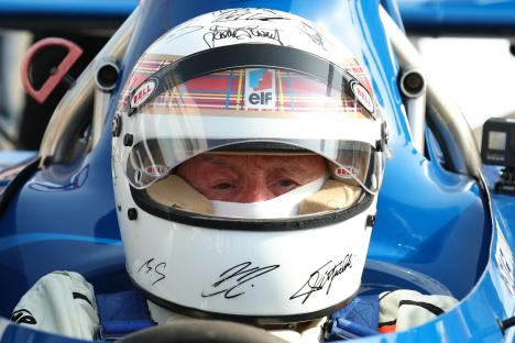 Michael Schumacher’s pal reveals fresh hope stricken F1 legend is ‘on the mend’ after his first public act in 12 years