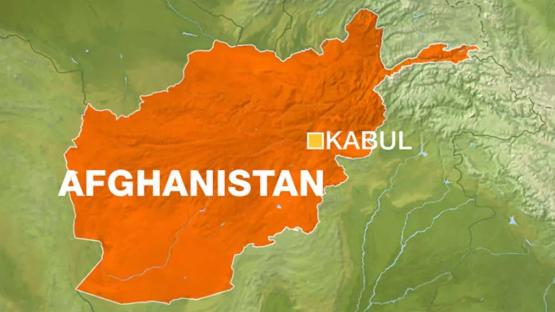 Magnitude 5.6 earthquake hits Afghanistan