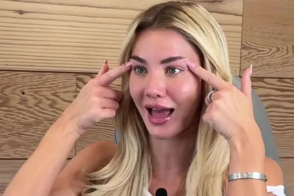 Love Island fans warn Grace she’s ‘gone too far’ as she goes back to surgeon for more ‘tweakments’