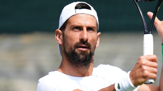 Novak Djokovic set to face OnlyFans star and self-titled ‘sexiest player in tennis’ in Wimbledon first round