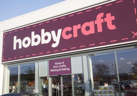 Full list of Hobbycraft stores to shut as major retail chain undergoes huge restructuring – with 16 more at risk