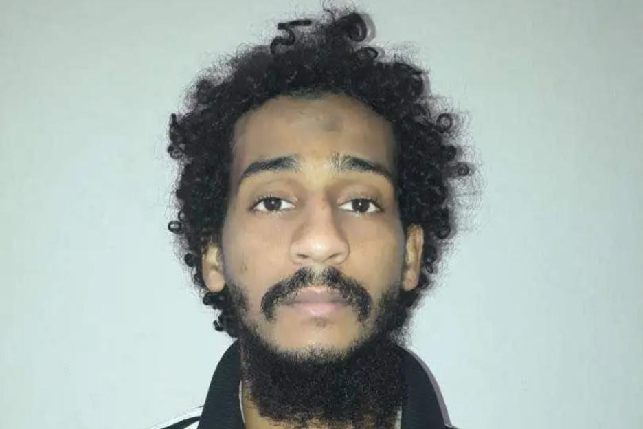 Fury as ISIS Beatles beheading gang terrorist Ringo applies to RETURN to UK in ‘outrageous insult’ to victims’ families
