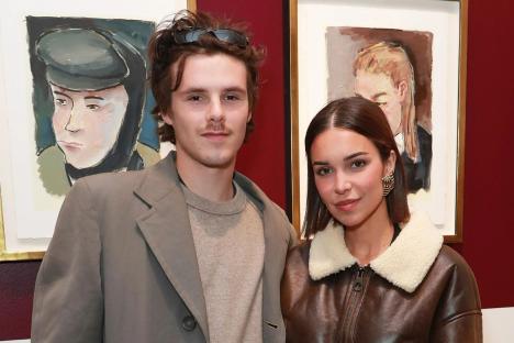 Cruz Beckham appears to make cryptic reference to stressful family feud with brother Brooklyn in new post – did you spot it?