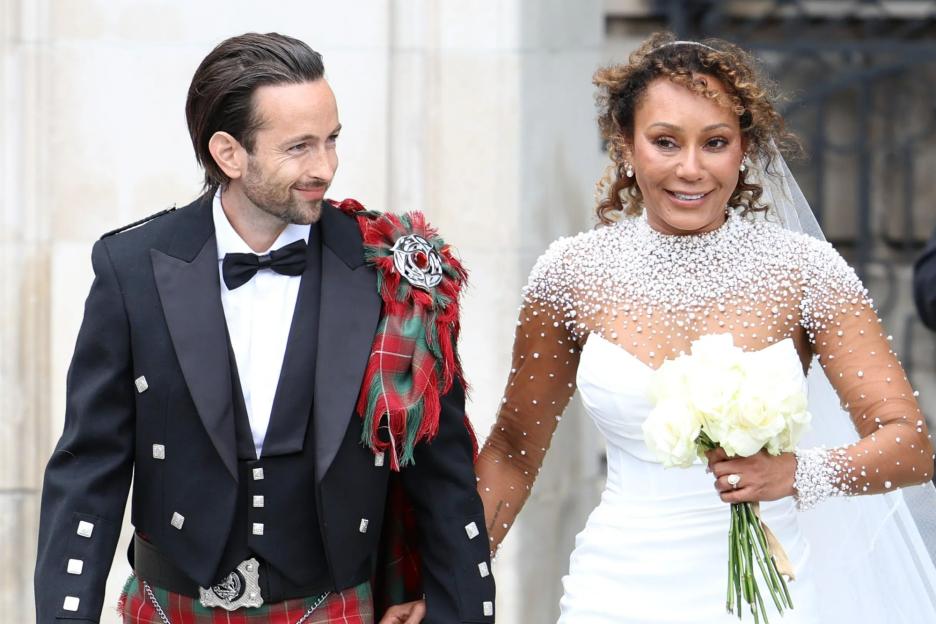 Mel B’s ‘sexy, informal’ second wedding will be ‘held in Morocco’ – giving Spice Girls another chance to reunite