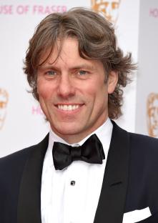 John Bishop at the House of Fraser British Academy Television Awards.