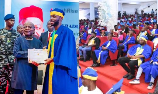 Otti lifts embargo on employment in Avis Civil Service, gives automatic job to 19 ICT trainees