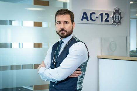 Line of Duty’s Martin Compston breaks silence on hit BBC drama’s return – insisting it will ‘be for the right reasons’
