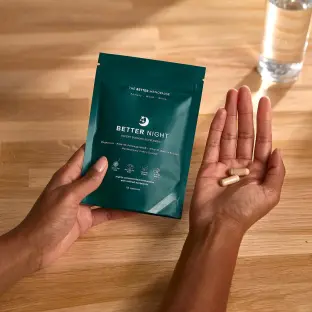 “My sleep and anxiety levels are much improved” rave fans of supplement for menopause symptoms