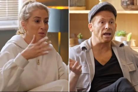Joe Swash snaps at Stacey Solomon during tense therapy session as he says ‘I’m a huge problem in Stacey’s perfect life’