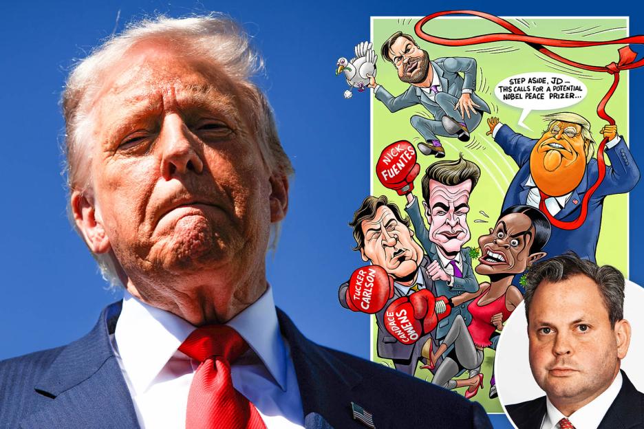 Donald Trump and JD Vance: Watch Out for the Growing Extremists on America’s Far Right!