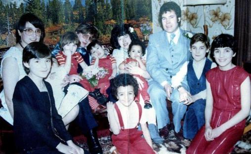 Archive photo of Fred and Rose West at their daughter Anne-Marie's wedding. Anne-Marie is pictured seated in the centre of the picture with a white flower in her hair and daughter Heather who was later murdered is seated on the far right. Photo released May 20 2025. Objects taken from Fred and Rose West's 'House of Horrors' are on display on an exhibition dubbed 'sickening' - including torture whips and the tie Fred used to kill his victims. Photos show the memorabilia at Littledean Jail in Forest of Dean, Gloucestershire - including objects taken from the serial killers' property on 25 Cromwell Street. Their house in Gloucester - where the mutilated bodies of nine young women were found - was demolished in 1996. A new docuseries from Netflix tells the horrifying story of prolific serial killer Fred West, and his wife Rose West using previously unseen footage and unheard audio tapes.