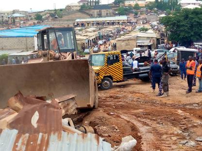 Abuja: FCTA orders demolition of over 10 illegal duplexes