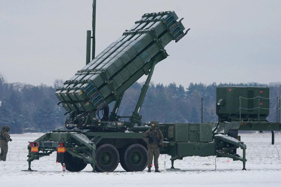 Russia accuses Trump of ‘sponsoring terrorist scum’ after US agrees to send weapons and key Patriots to Ukraine via NATO
