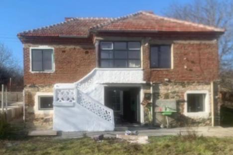 We bought a huge 3-bed home in Bulgaria without viewing for £25k, we’ve quit the UK with our kids, every day’s a holiday