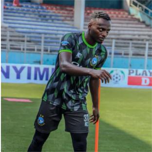President Federation Cup: Enyimba desperate to beat Abakaliki FC — Ihemekwele