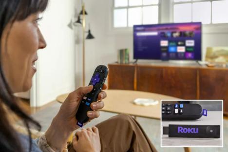Roku reveals two new Fire Stick rivals that are cheaper and loaded with hundreds of free TV channels to watch instantly