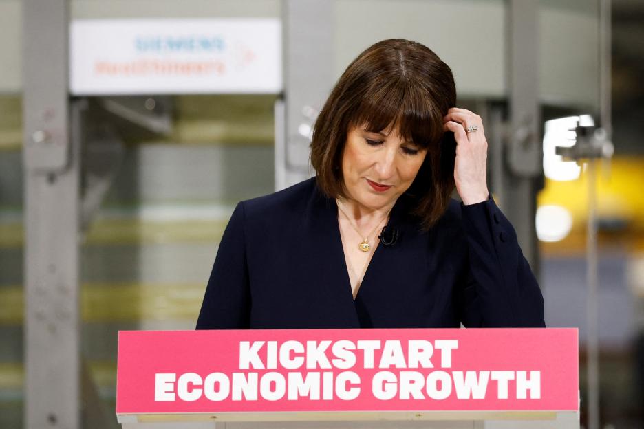If Rachel Reeves breaks key promise in Budget then she’s doomed – and we’ll be left with an ENORMOUS bill