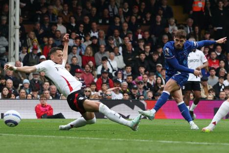 Fulham 1 Chelsea 2: Pedro Neto keeps Blues’ Champions League hopes on track with last-gasp winner in West London derby