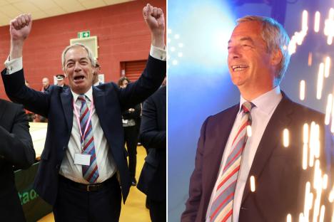 Nigel Farage will go to court to halt asylum seekers being housed in Reform-run areas as party faces legal battle