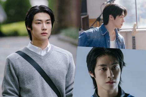 Lee Seung Hyub Showcases His Musical Talent As A Band Guitarist In New Drama “Spring Of Youth”