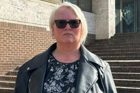 My sick dad raped & abused me aged 8 – I finally got justice 50 years on but tragedy struck as verdict was read out