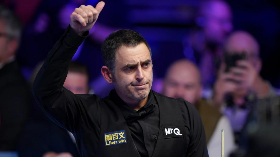Xi'an Grand Prix Snooker 2025 LIVE: Ronnie O'Sullivan Triumphant in Comeback, Trump and Hill Nail 147s – Get the Latest Updates!