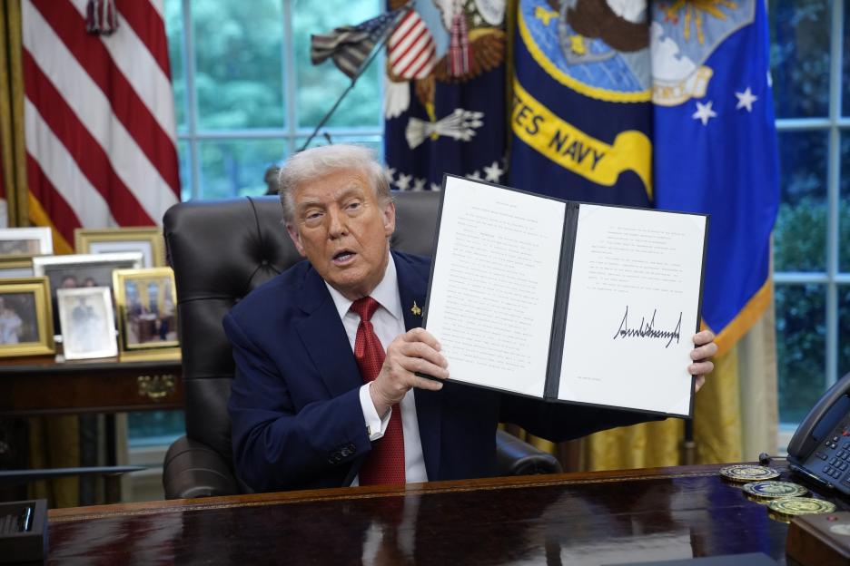 Trump signs TikTok deal to transfer ownership to US as China’s Xi ‘agrees to deal’ after ‘very good talk’