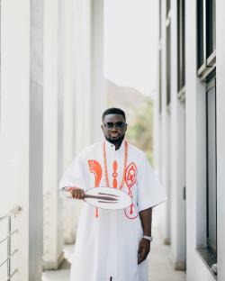 Yewande and Maero&#8217;s Fairytale Began When He Heard Her Singing in Church! 119