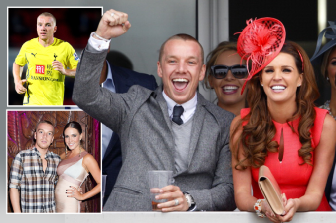 Unexpected Turn for Football's Most Notorious Couple: Jamie O'Hara and Danielle Lloyd Share Exciting Family News!