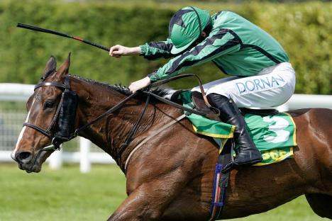 Colossal Grand National gamble on ‘horse who stunned the world’ keeps building as bookies run for cover
