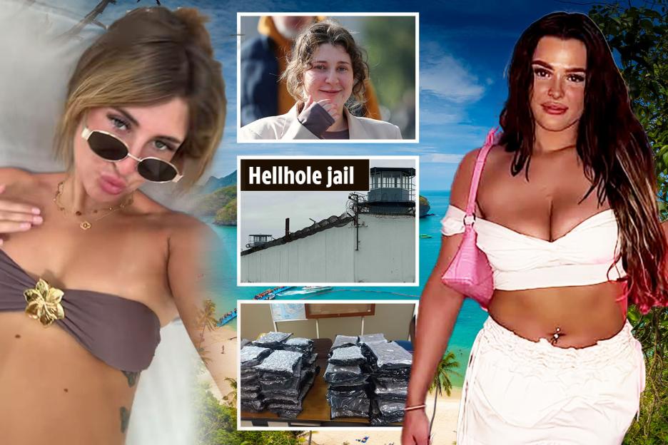 What Drives Brits Like Bella Culley to Become Drug Mules? The Alluring Offers and Chilling Threats That Terrify Parents