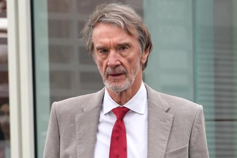 Sir Jim Ratcliffe wants Mercedes F1 engineer to improve Man Utd’s transfer strategy after slamming club’s data analysis