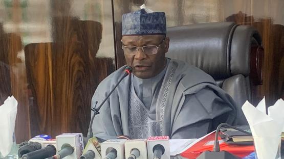 BREAKING: Expect electoral reforms before 2027 general election – INEC chairman tells Nigerians