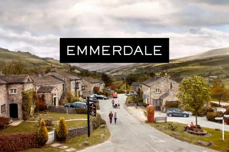 Emmerdale star Mike Parr to become a dad as Ross Barton actor reveals his new girlfriend is pregnant