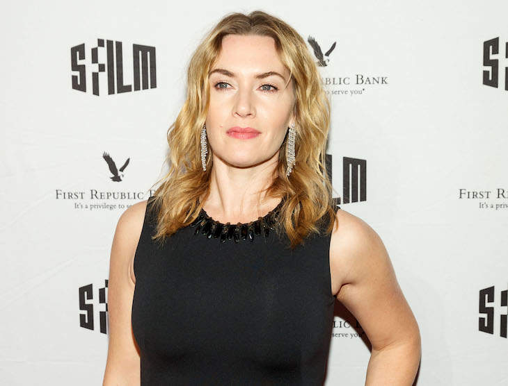 Kate Winslet Says Her Daughter’s Acting Career Has Nothing To Do With Having A Famous Mom