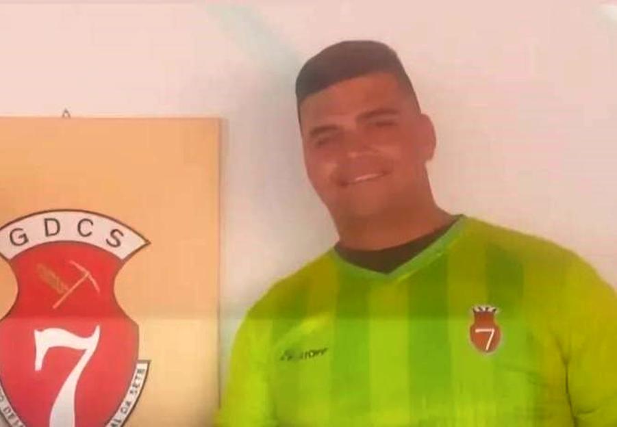 Photo of Ruben Gonçalves, a crash victim.